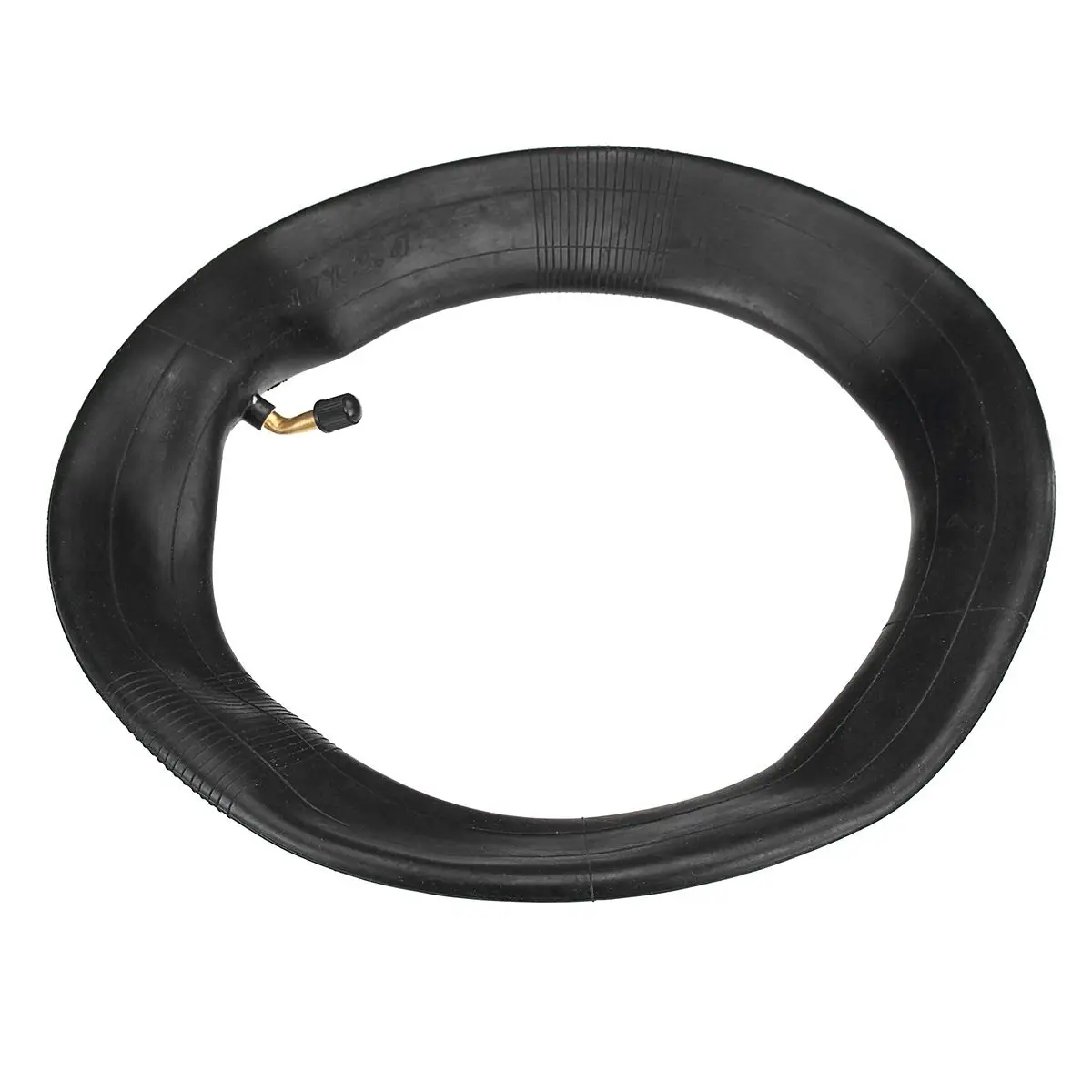 2X 1 paire 12 1/2x1.75x2 1/4 chambre à air courbé Valve pour Hota landau poussette enfant vélo bébé marcheur ► Photo 3/5