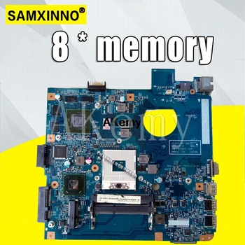 

For Acer Aspire 4750 4750g 4752 4752g 4755 4755g Laptop motherboard 8 * memory graphic 48.4IQ01.031 MBBRT01003 PGA989