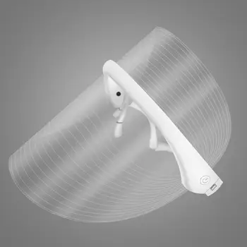 

LED Light Therapy Face Mask SPA Acne Wrinkle Removal Beauty Tool Skin Mask Instrument Rejuvenation Moisturizing LED Z5Q9