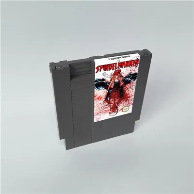 Игровой картридж 2- 72 Pin 8 бит | Электроника