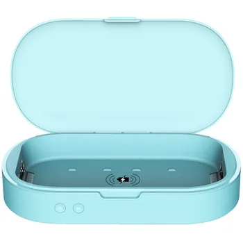 

Qc3.0 10W Wireless Fast Charging Is Applicable to Huawei Wireless Charger UV Mobile Phone Sterilizer IY124