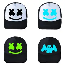 Трекер Snapback кепка хлопок конфеты регулируемые шляпы в мужская бейсбольная Кепка s Электрический Dj хип-хоп шляпа для мужчин