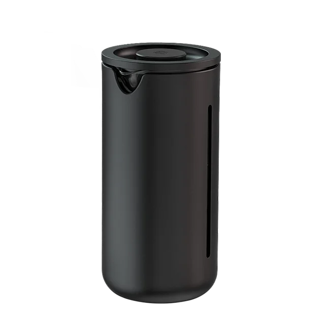 Timemore 450ml Portable Coffee Pot Small U French Press Coffee Maker High