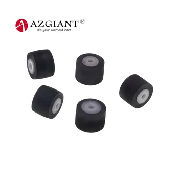 

5pcs 8.8mmx6x1.7 car retractor press belt pulley deck audio pressure recorder press cassette roller tape Card seat for panasonic
