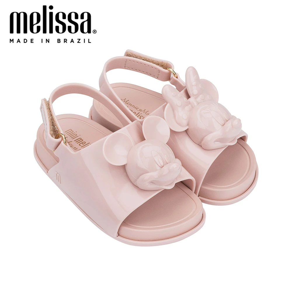 Мини Melissa Cosmic Sandals Head Girl Boy желе обувь сандалии 2020 детская Нескользящая сандалии| |