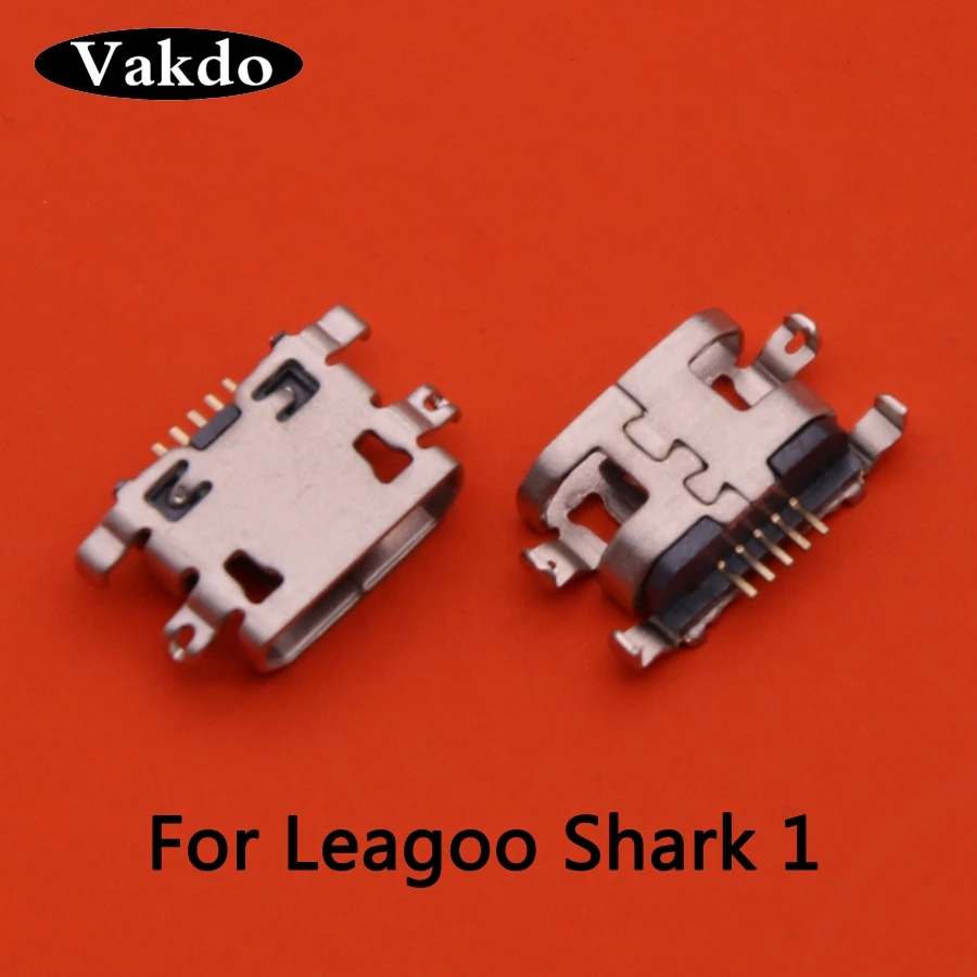50 шт. для Leagoo M5/M5 Plus/M8/M8 Pro/Shark 1 мощность зарядки порт Ремонт Замена Jack Разъем Мини Micro USB