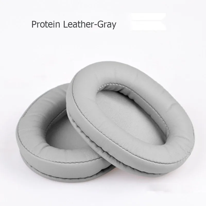 Sheep Leather Ear Pads Cushion for Sony MDR 7506 MDR V6 MDR 7806 MDR 900ST Replace Covers Earpads Fit Other Similar Headphones