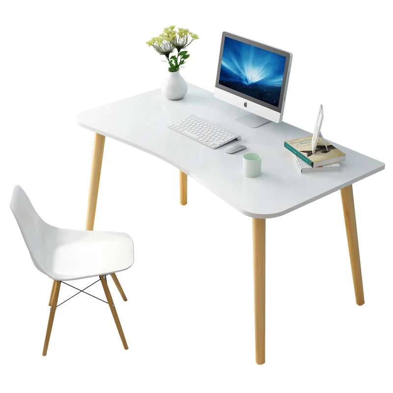 Computer Desktop Desk Desk Home Small Table Simple Nordic Modern