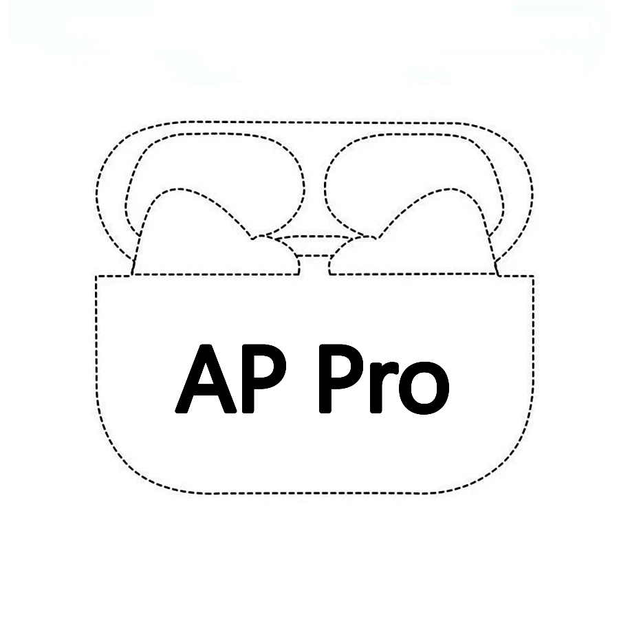 AP Pro TWS Bluetooth наушники Беспроводная гарнитура 1:1 Air 3 tws Smart sensor наушники Pop Up Hi-Fi стерео головной телефон не i100000