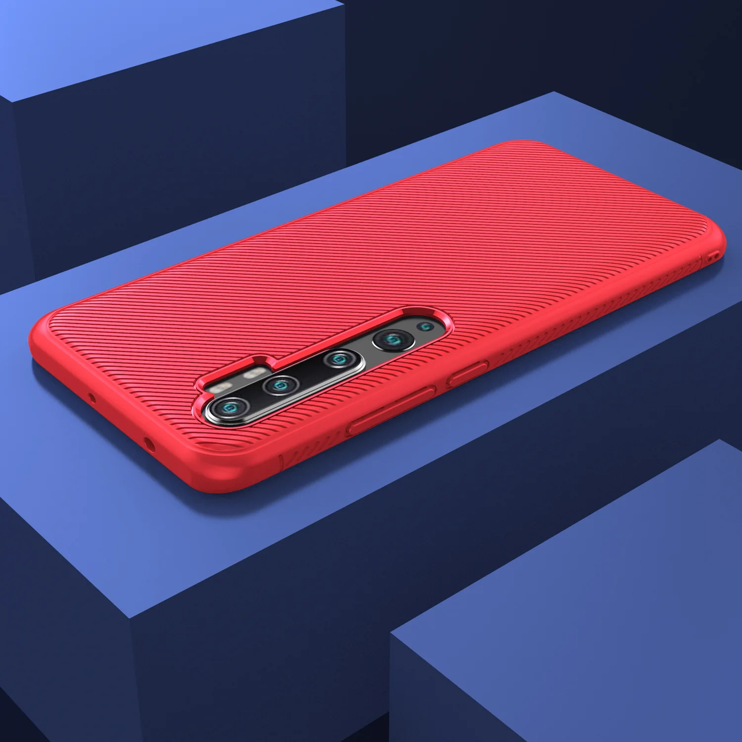Mi CC9 Pro тонкий ударопрочный гибридный 360 ТПУ гелевый Чехол для Xiao mi Red mi Note 10
