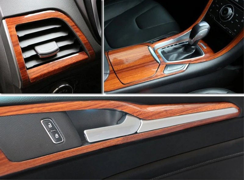 wood Vinyl Wrap Sticker-6