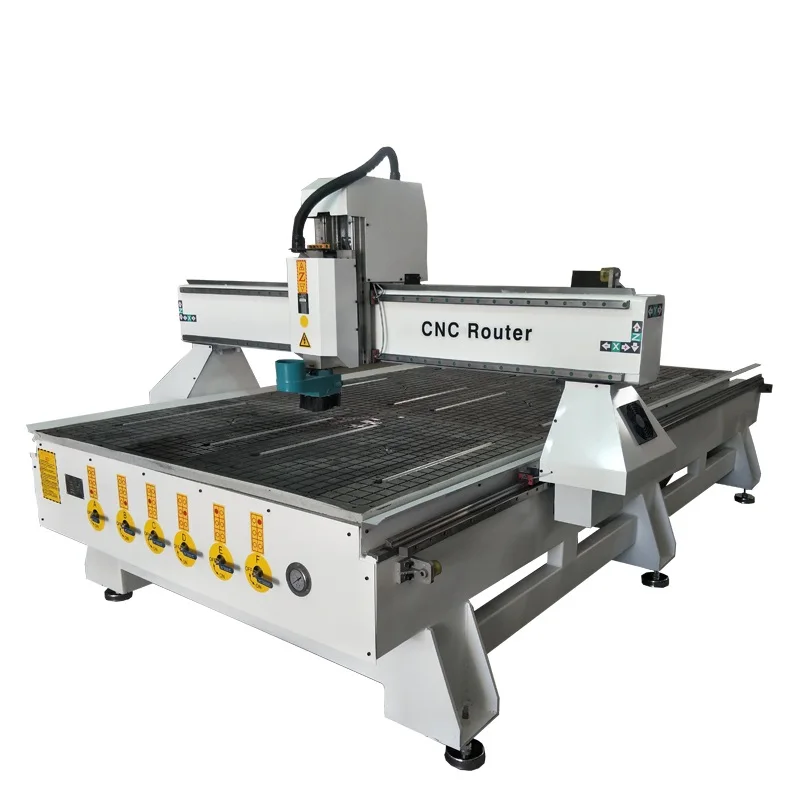 Robotec 2020 CNC 1530 Wooden Door Cutter Machine/Cheap 1325 Wood Milling/Cutting/Engraving Machine With DSP/Mach3 | Инструменты