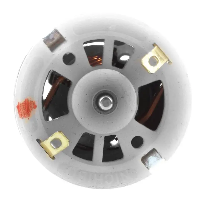 DC 12V 1-1.2A 15000RPM Высокий крутящий момент Электрический двигатель для DIY автомобиля игрушки