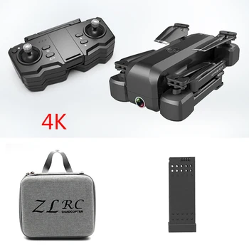 

SG706 Quadcopter Drone 4K 1080P Dual Camera WiFi FPV Optical Flow Profissional RC Drone Foldable Quadrocopter Toys VS SG700