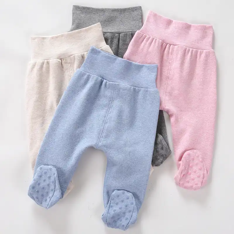baby cotton trousers