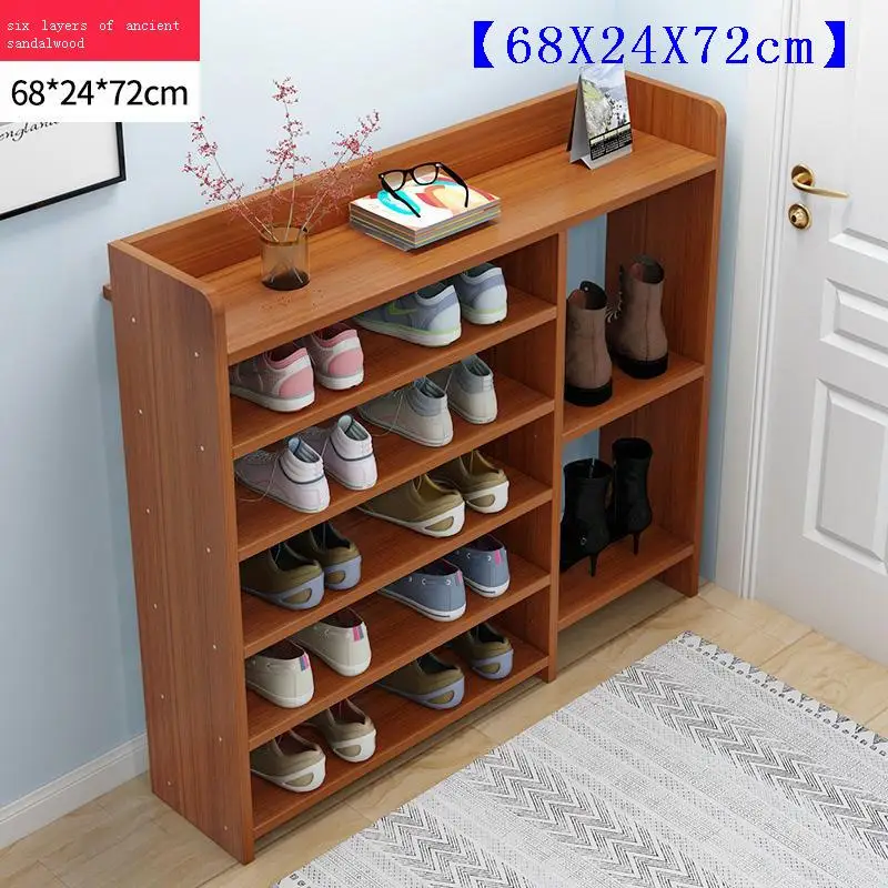 Szafka Na Buty Schoenenkast Armario Moveis Para Casa Closet Rangement Meuble Chaussure Rack Sapateira Mueble Shoes Boots cloth Clock| |