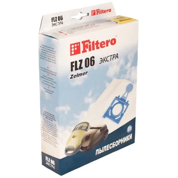 

Set of dust collectors Filtero FLZ 06 (3) EXTRA