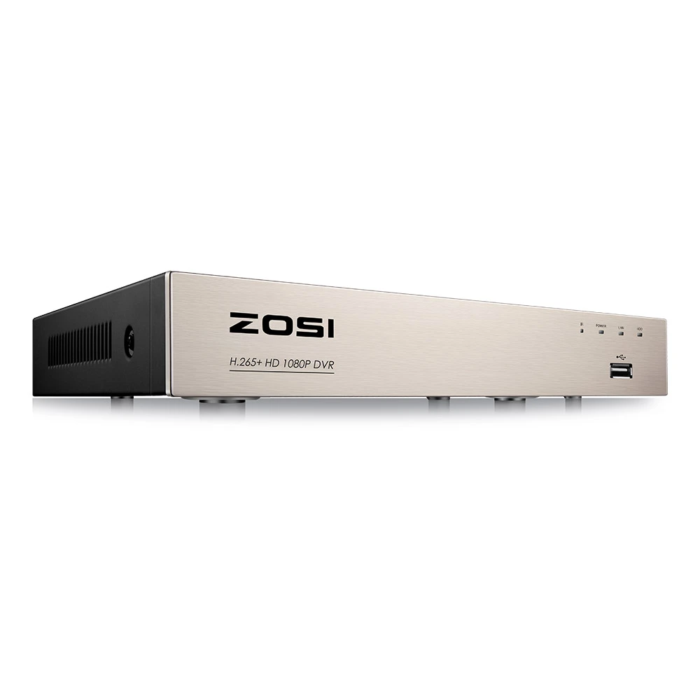 Zosi H 265 1080p 4ch Tvi Network Dvr Motion Detection Free App For Cctv Camera System 4ch 2 0mp Hybrid 4in1 Dvr Network Dvr Dvr Motion Detectiondvr Network Aliexpress