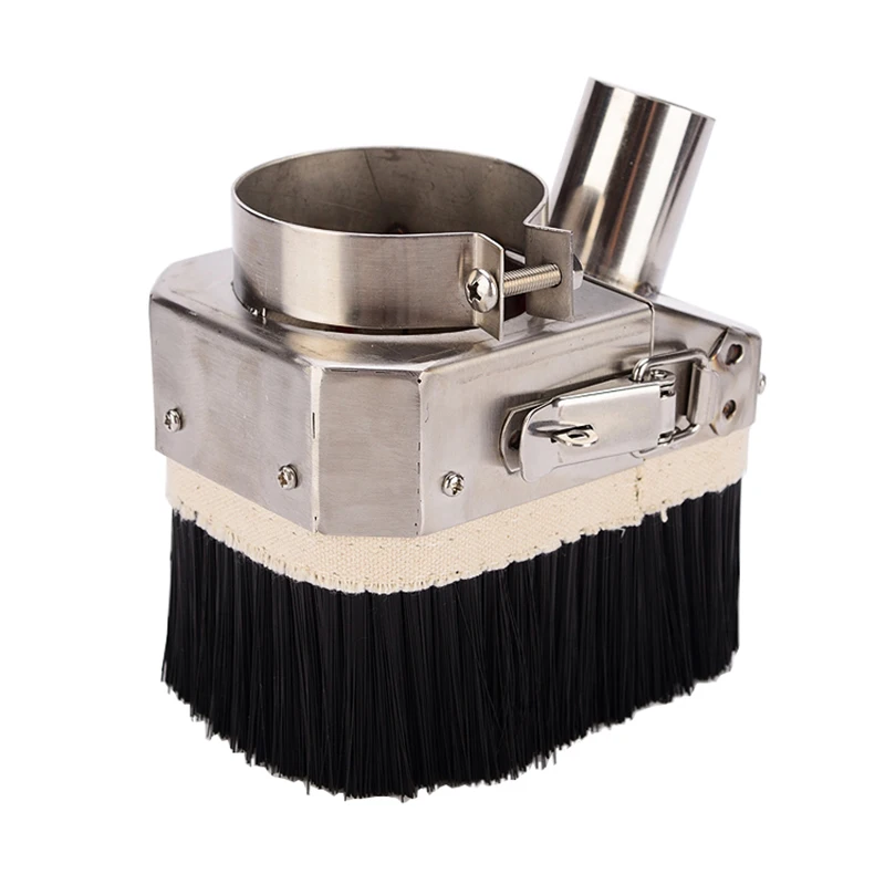 Small engraving machine dust cover, dust cover, diameter 65/80, woodworking CNC spindle dust cover