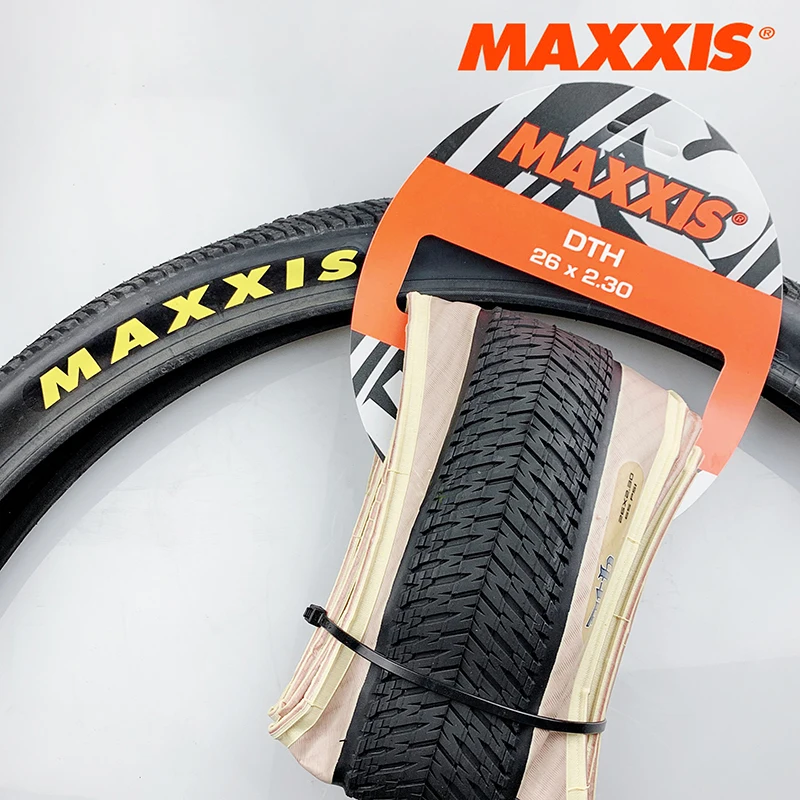 Maxxis Ретро желтый край велосипедная шина 26*2,3/2,15 BMX уличные велосипедные шины фиксированная передача шины для альпинизма biketrial сверхлегкие DTH FGfs