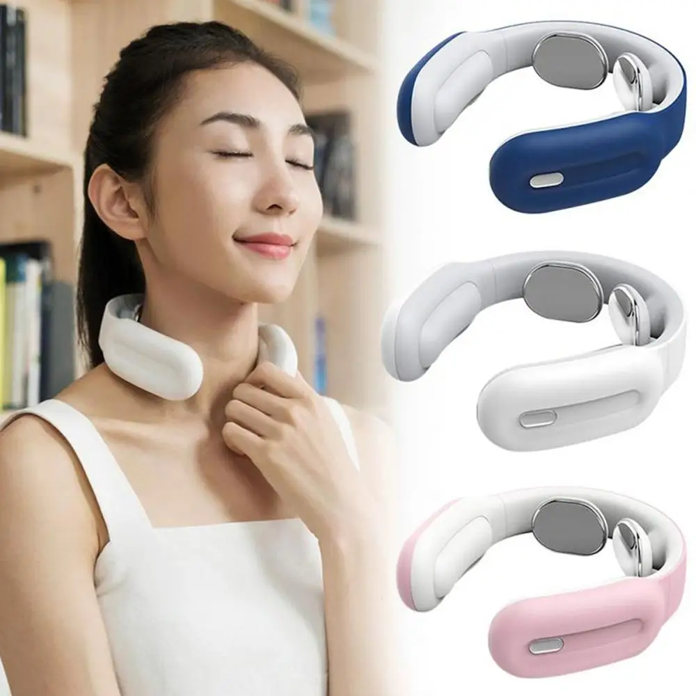 

Smart Shoulder Neck Massager Wireless Cervical Massager Waist Neck Electric Massage Instrument Neck Instrument