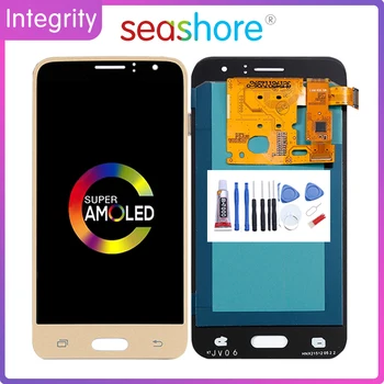 

4.5"OLED For SAMSUNG Galaxy J1 2016 J120 LCD Touch Screen Digitizer Assembly For Samsung J120 Display SM-J120F J120A J120T J120H