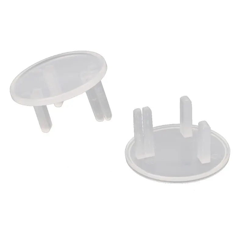 Socket Covers 10 Pcs UK Power Socket Baby Electric Sockets Outlet Plug Kids Electrical Safety Protector