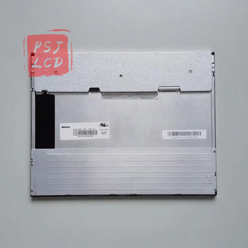 For Innolux Original 12.1 Inch G121AGE-L03 LCD Screen Display Panel | Электронные компоненты и принадлежности