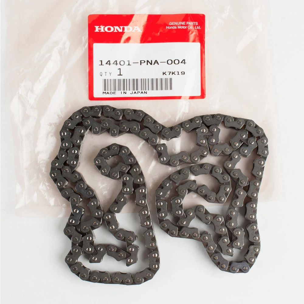 14401-PNA-004 14401PNA004 Новая натуральная цепь для Honda Civic Si для Acura RSX цепь ГРМ серии K20