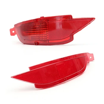 

Car Bumper Taillight Fog Light Brake Light For Ford Fiesta Mk7 2008-2012