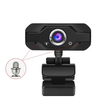

Practical 1080P Camera HD Webcams USB Camera Video Recording Web Camera Portable Drive-free Webcams For PC