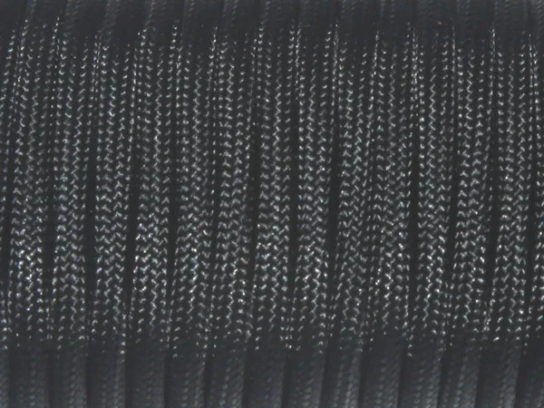 Black 16 550 Паракорд парашютный шнур Guyline шнур для спец цветов 50FT III походный 100FT 259 7 Тип веревка для палатки кемпинга - Цвет: Black 16