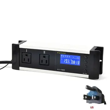 

Temperature Controller Aquarium Accessories Thermostat Tortoises Reptiles LX9C