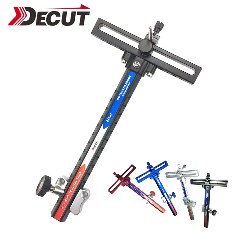 

Archery Recurve Aluminum Bow Sights Laser Micro Adjust Optical Fiber Micro Optic Sight flecha Hunting 1 Pins Shooting Archery c