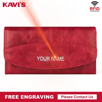 

2020 Fashion Women Clutch Leather Wallets Long Top Quality Female Handy Purse High Capacity Zipper Ladies Coin Pocket For Phone