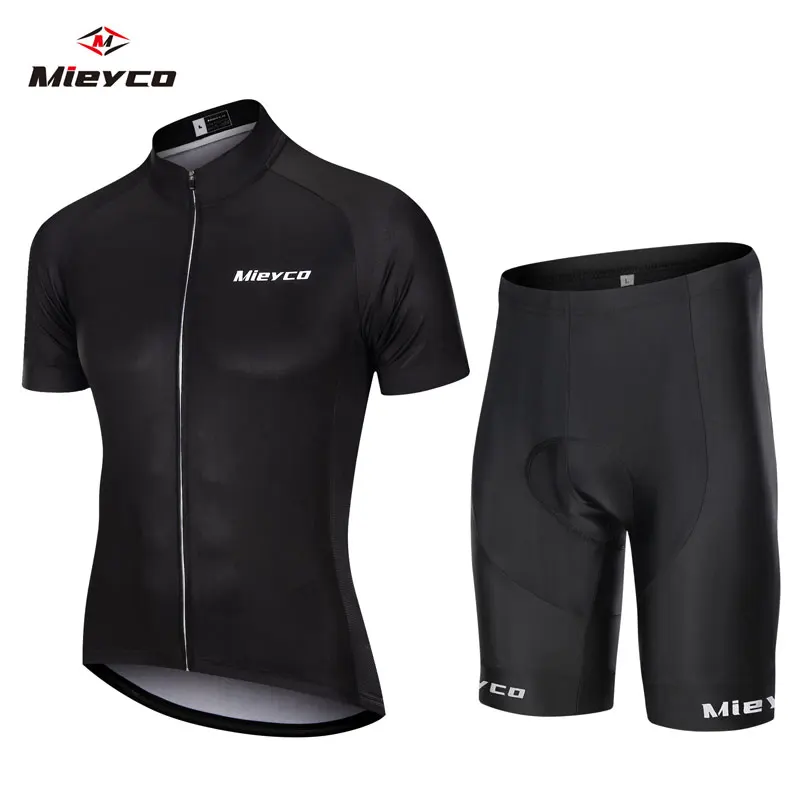 Одежда для велоспорта Pro Team мужской комплект Джерси с коротким рукавом