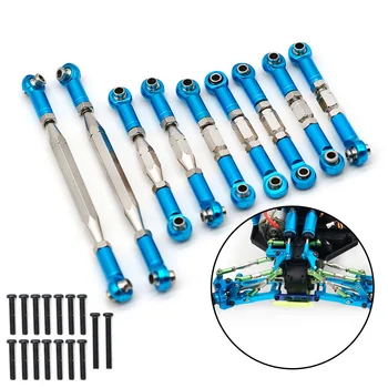 

Desert Falcon Universal Vendor Kit Full Upgrade Parts transmission shaft Heat sinks Base C Gear Rear wltoys 12428 upgrade parts