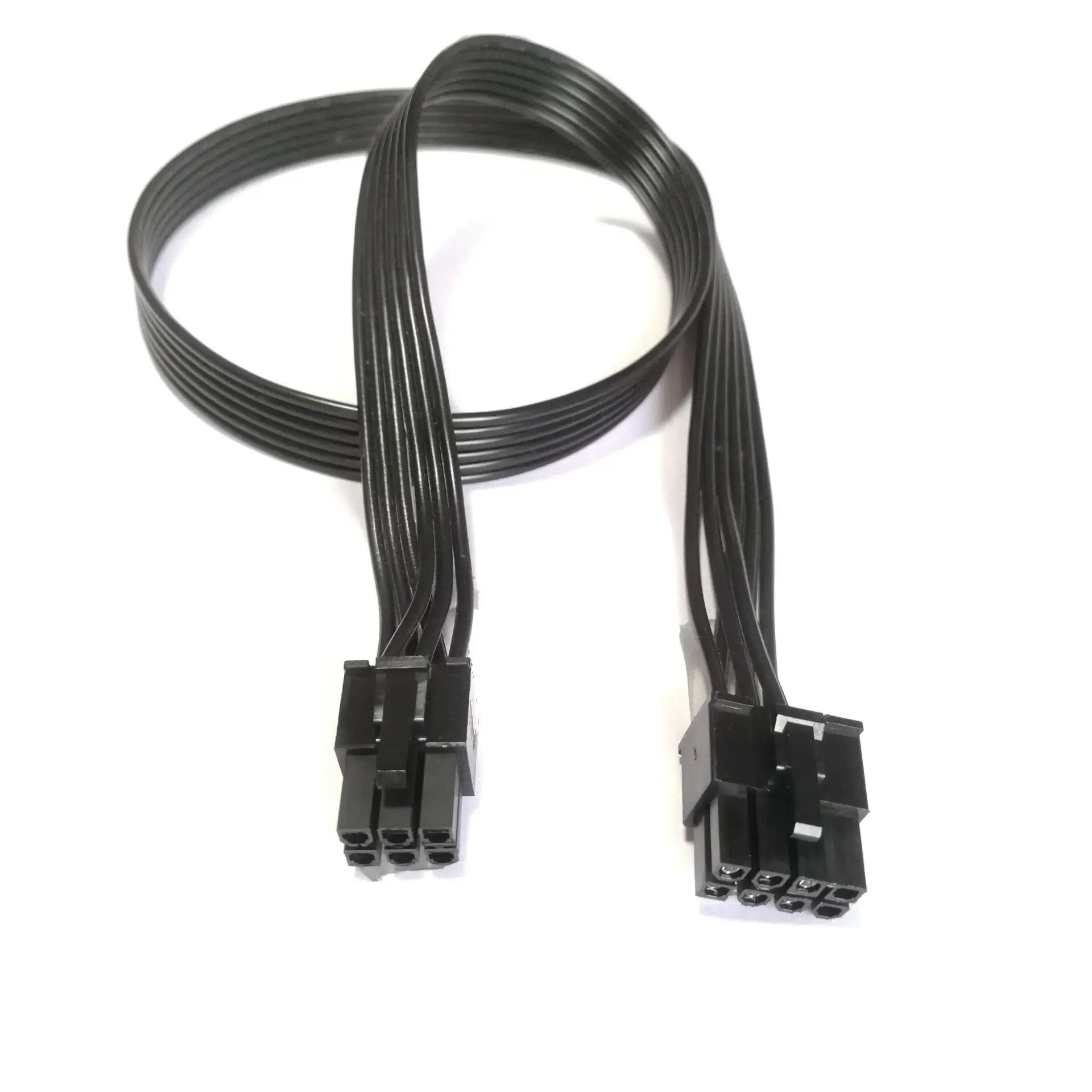 8Pin к компьютерной материнской плате PCI-E видеокарта GPU 6p 6pin кабель питания для EVGA G2