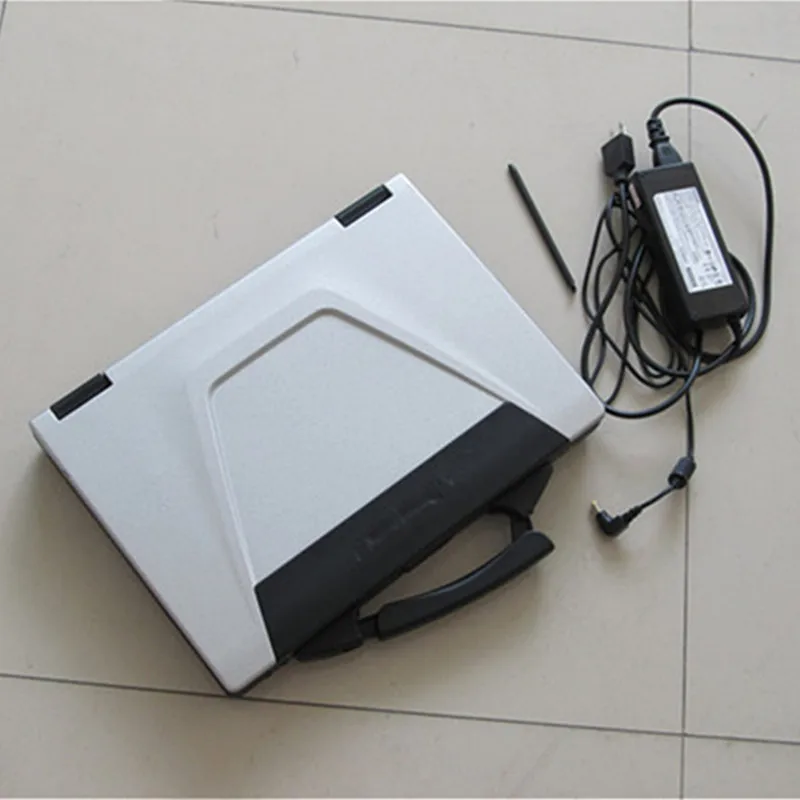Для Panasonic технические военные Toughbook toughbook cf52 ram 4g I5 CPU используемые для mb star c4 c5 bmw icom