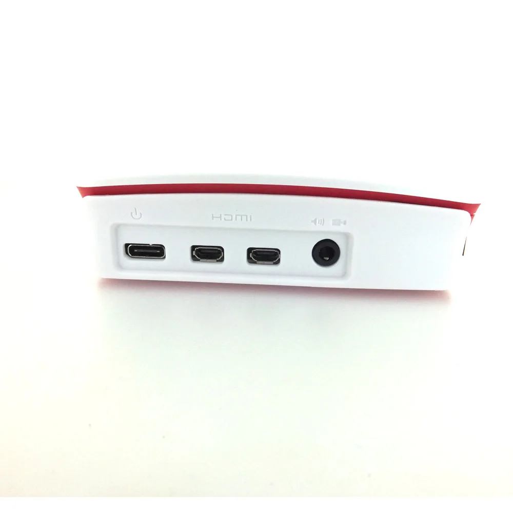 Официальный чехол Raspberry Pi 4B для Raspberry pi 4B