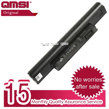 

QMSI 10.8V Original PP19S H766N H766N K713N T745P N533P N532P N531P Battery For Dell Inspiron Mini 10 1010 1011 1110 11z laptop