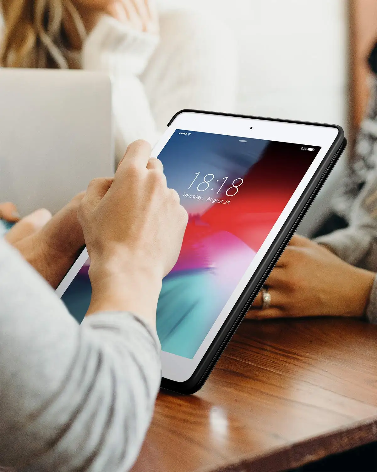Ультра тонкий флип-чехол для iPad 3 iPad 4, мягкий силиконовый смарт-стенд, Магнитный чехол для iPad 2/3/4, чехол A1395 A1396 A1460