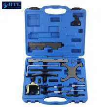 Ferramenta de motor para ford 1.4 1.6 1.8 2.0 di/tdci/tddi kit mestre ferramenta sincronismo do motor, também para mazda