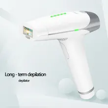 Бытовой лазерный эпилятор безболезненный лазерный эпилятор для удаления волос, постоянный триммер, Электрический бикини