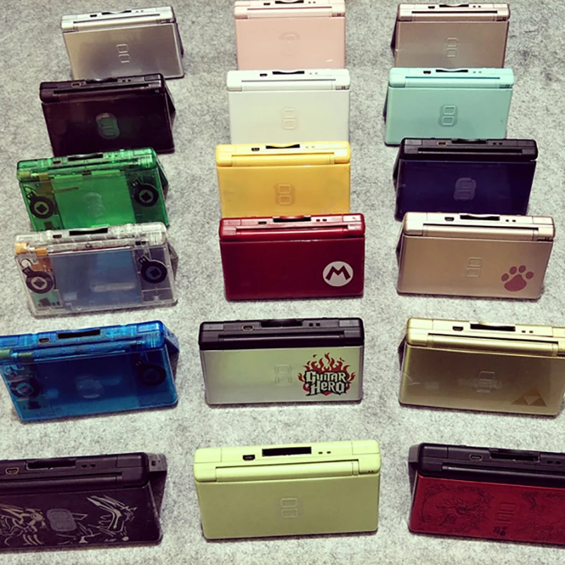Оригинальная игровая консоль DS Lite для NDSL NDSLITE | Электроника