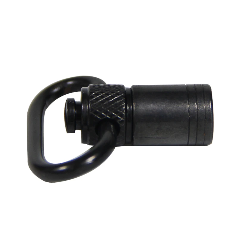 Push Button Quick Release Detachable Sling Swivel Mount Tactical Sling QD Loop Adapter For Gun Rifle Shotgun RL37-0106