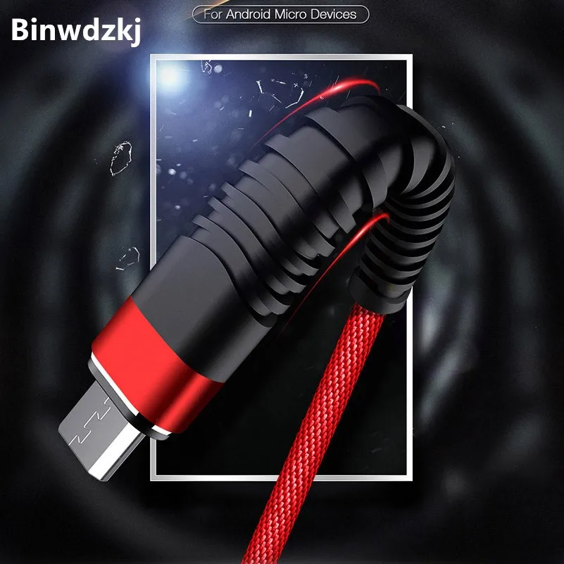 Весна Micro USB кабель для iPhone samsung Быстрая зарядка данных провод Шнур зарядное устройство usb type C 1,2 m выдвижной для мобильного телефона Кабели