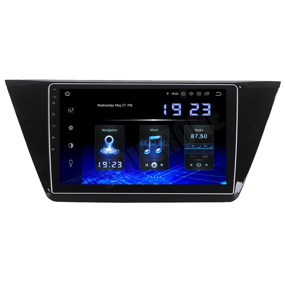 Для VW Touran 2016 2017 2018 для Volkswagen Infotainment система Сенсорный экран автомобильная