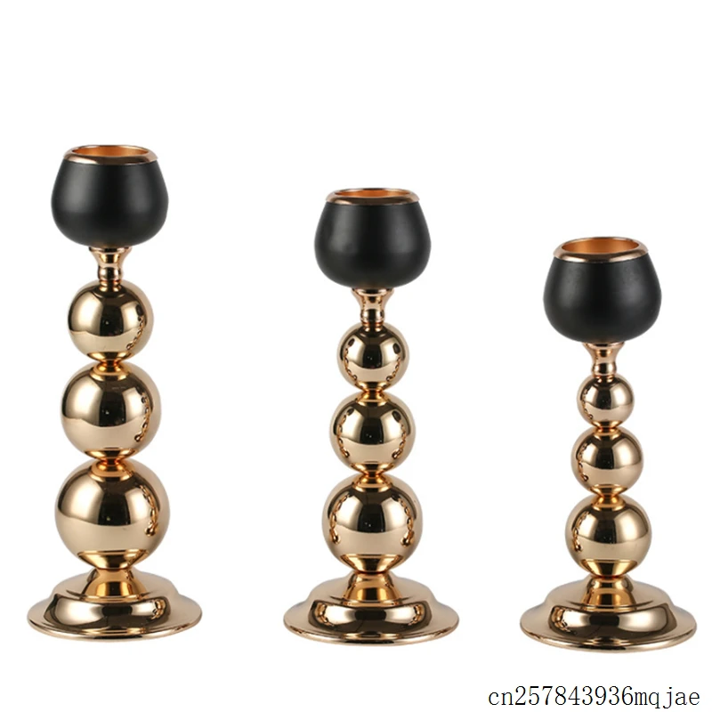 

5 шт. металлический подсвечник необычный подсвечник с орнаментом Свадебные украшения главное украшение