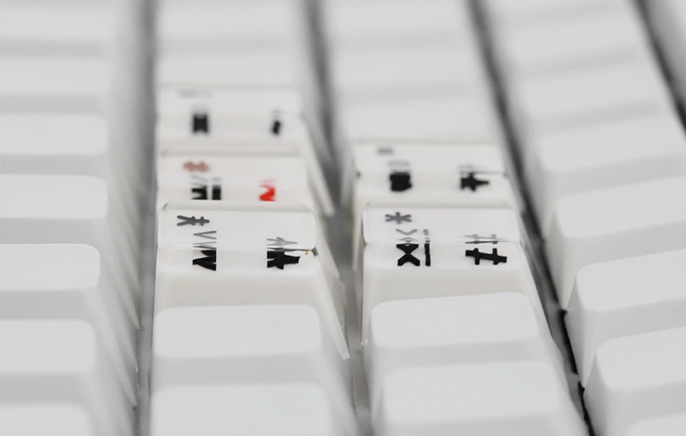 Молоток Dr. Click ARTISAN KEYCAP совместимый с переключателями Cherry MX и клонами бежевого